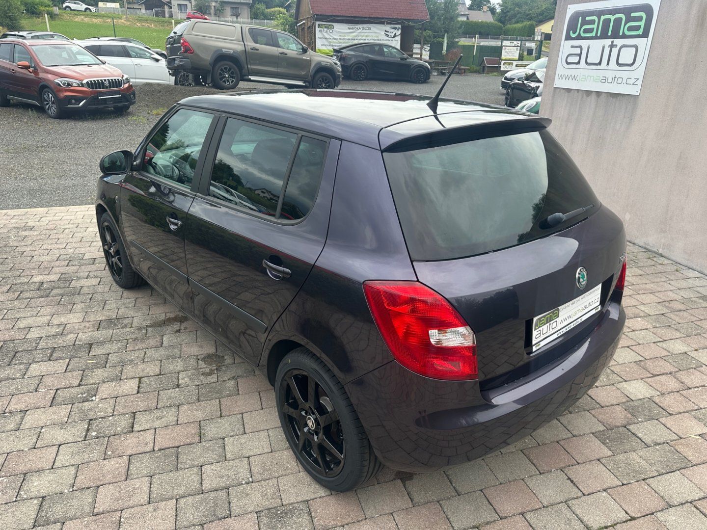 Škoda Fabia, 1,2TSI 63kW ELEGANCE TEMPOMAT - fotka 5
