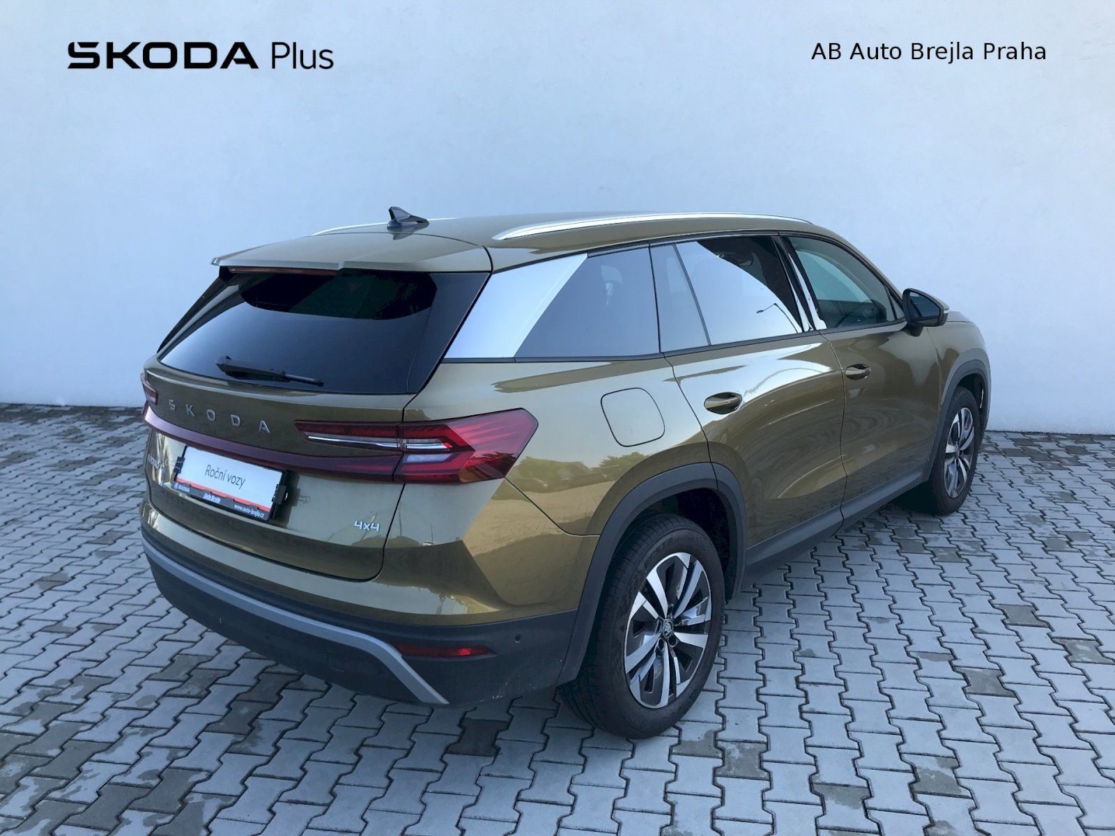 Škoda Kodiaq, SELEC 4X4 TD 142/2.0 A7A - fotka 2