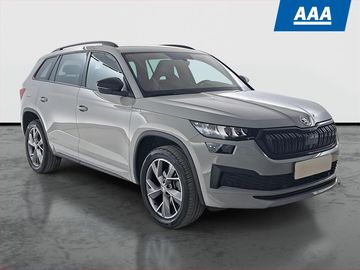 2.0 TDI, Sportline, 4X4