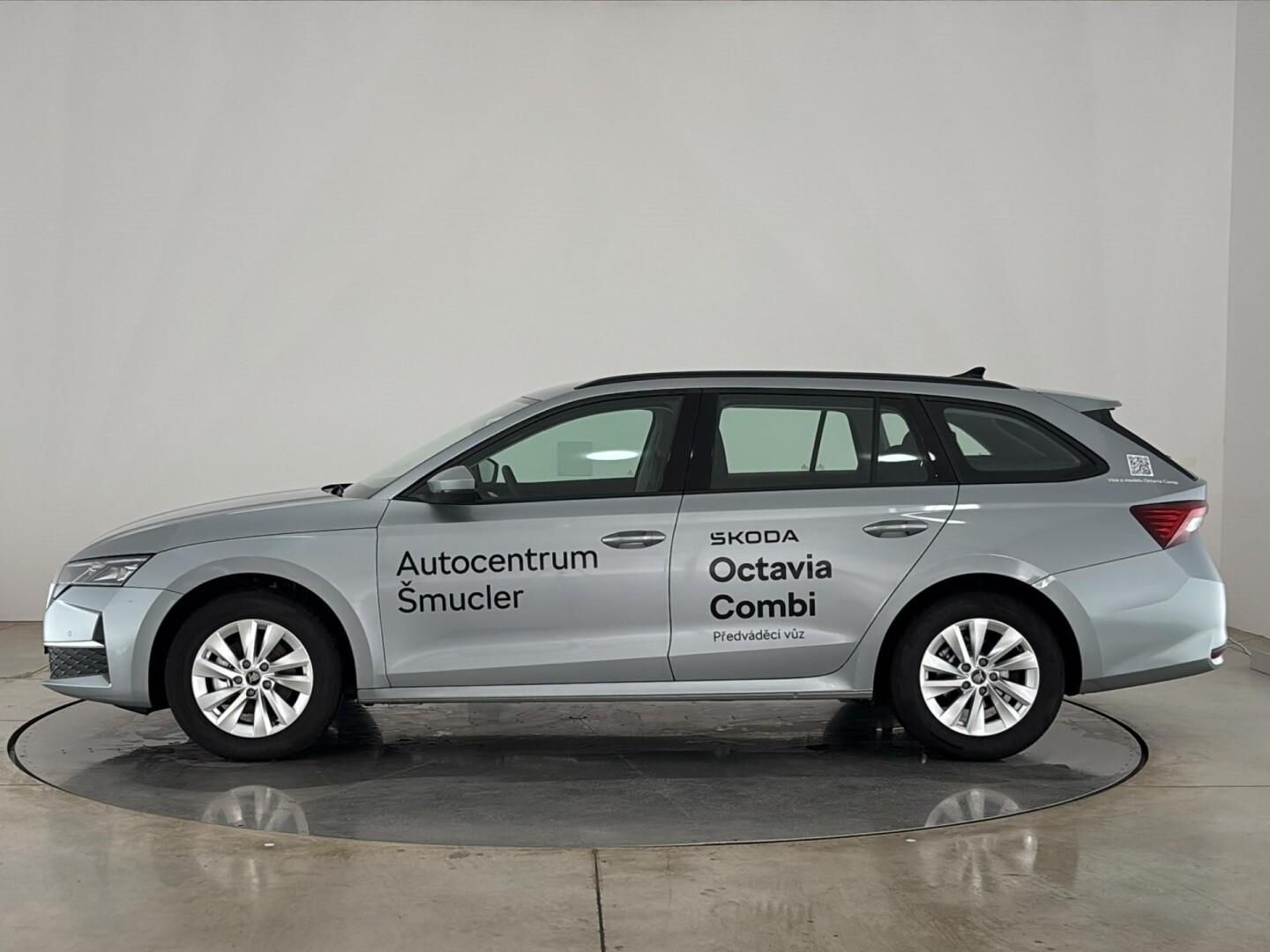 Škoda Octavia, 1.5 TSI / 85 kW Selection - fotka 3