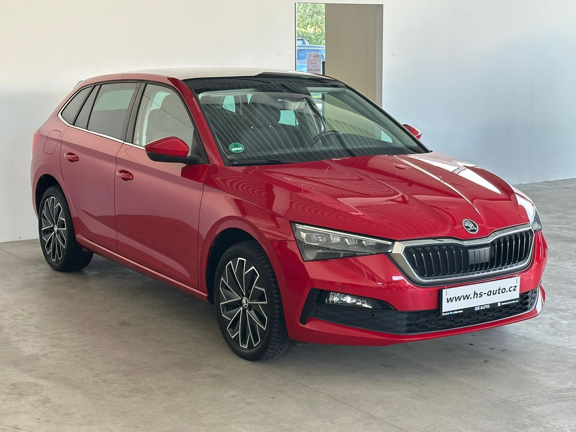 Škoda Scala, 1,0 TSI Style DSG, plná výbava