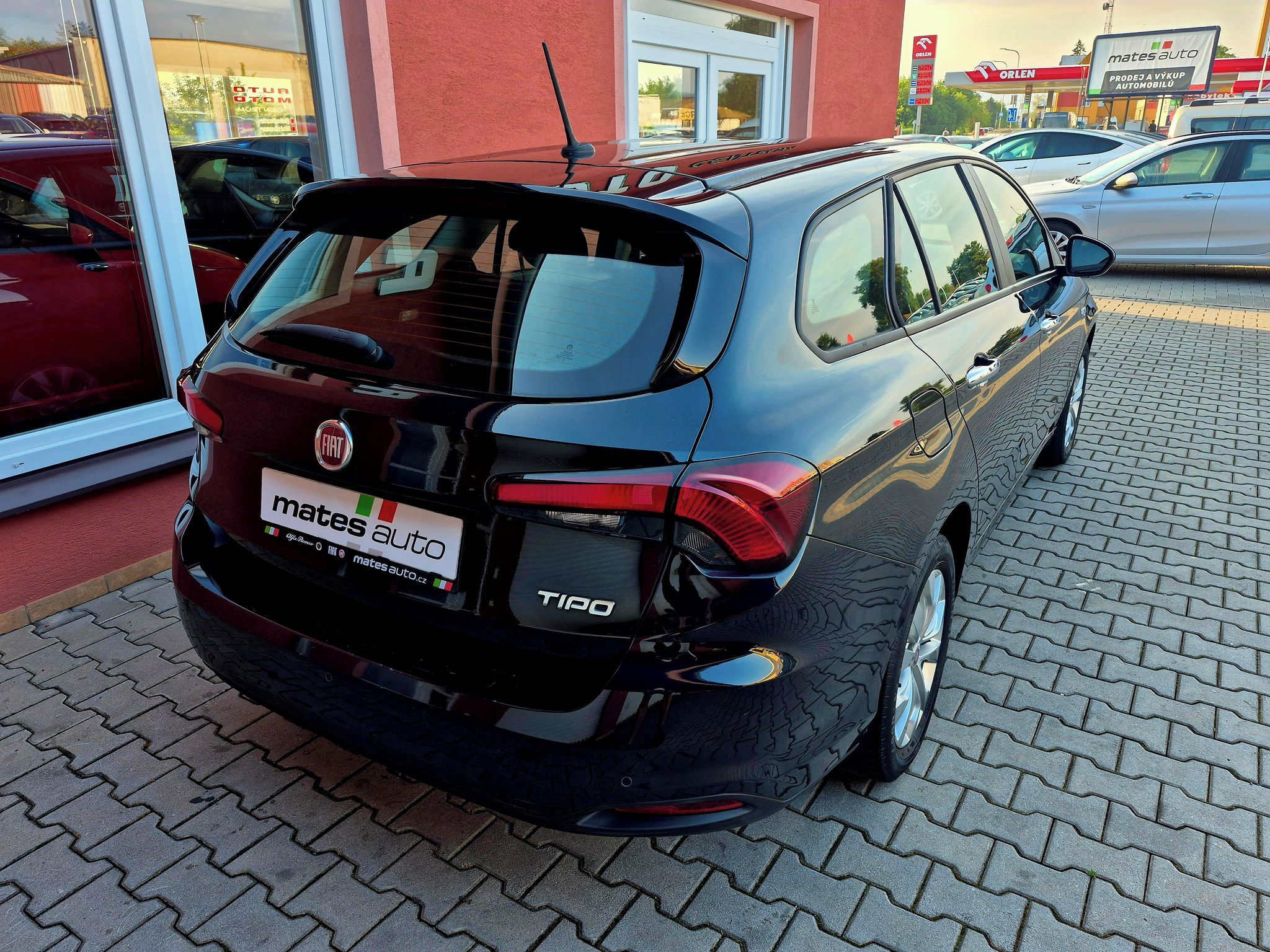 Fiat Tipo, 1.4 70kw Lounge - fotka 6