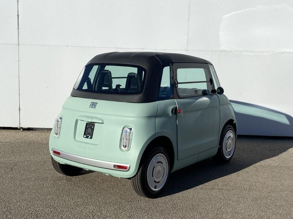 Fiat Topolino - fotka 5