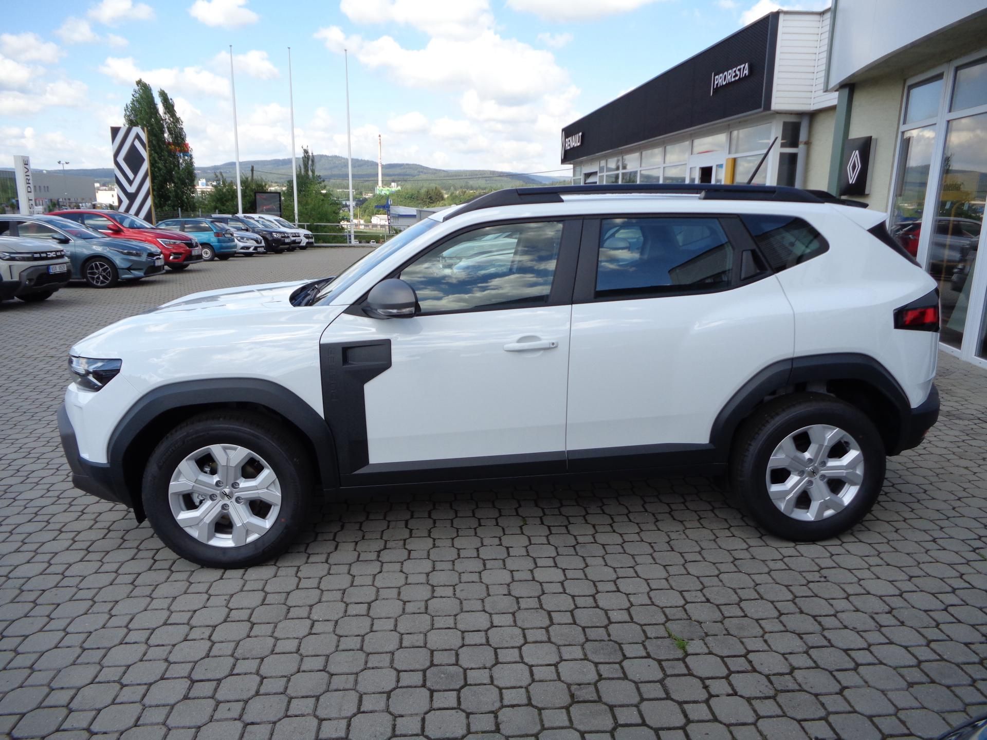 Dacia Duster, expression mild hybrid 140 - fotka 3