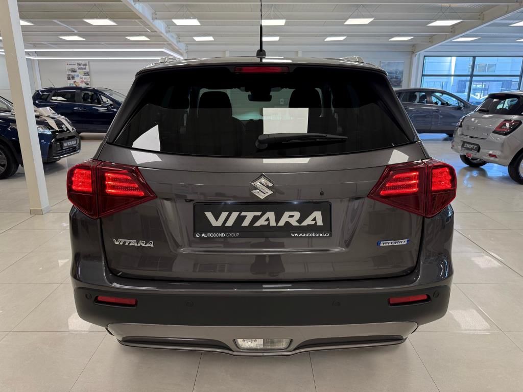 Suzuki Vitara, PREMIUM 1,4 HYBRID M/T 4x2 MY2 - fotka 3