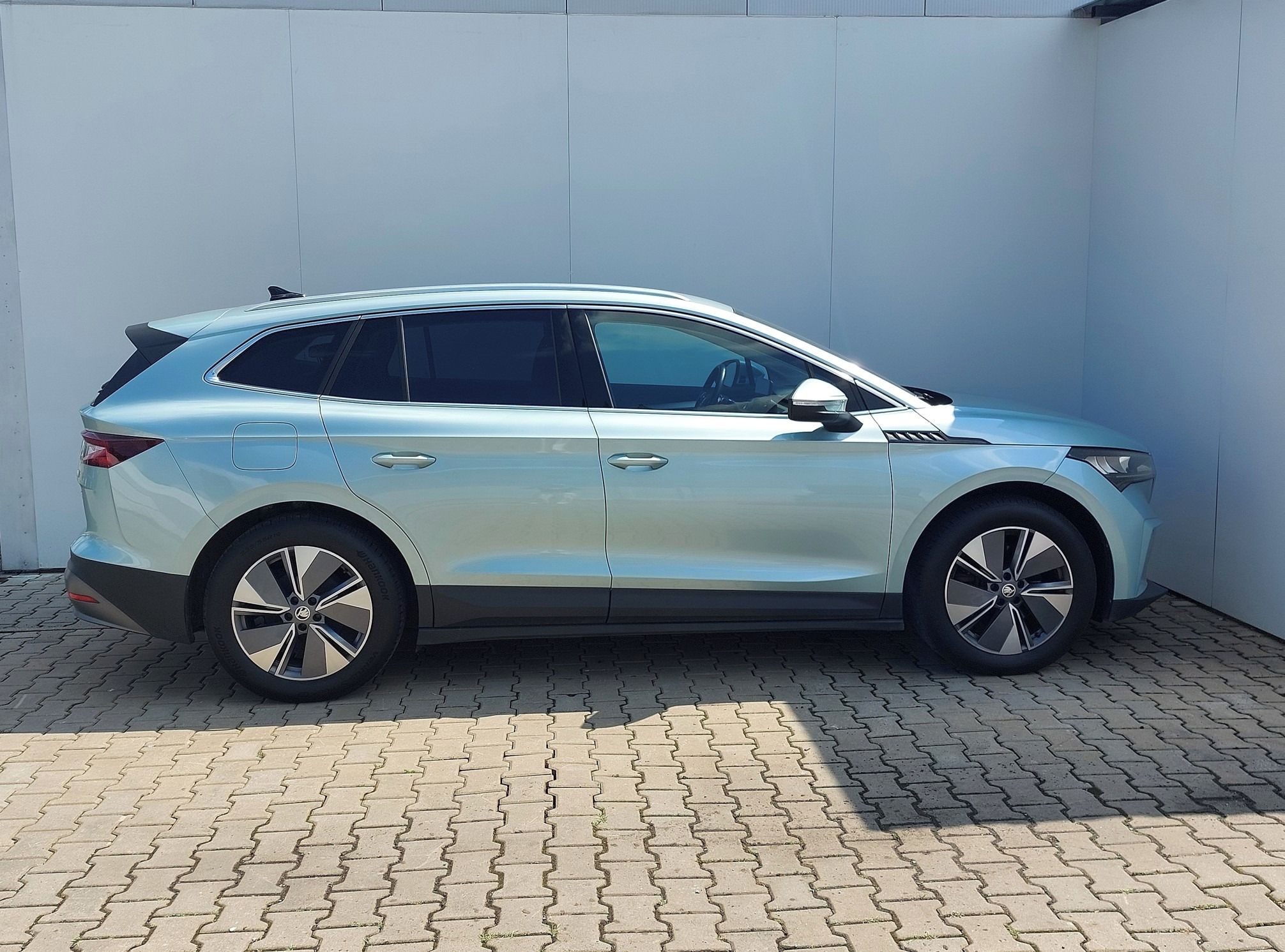 Škoda Enyaq, ENYAQ IV 60 132/60 E1H - fotka 4
