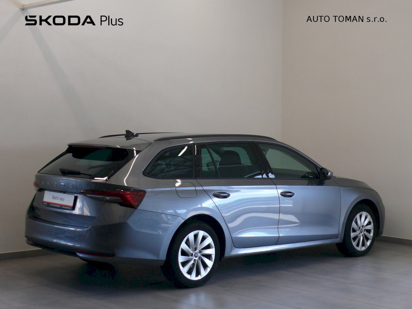 Škoda Octavia, Combi Selection 1,5 TSI 85 KW - fotka 2