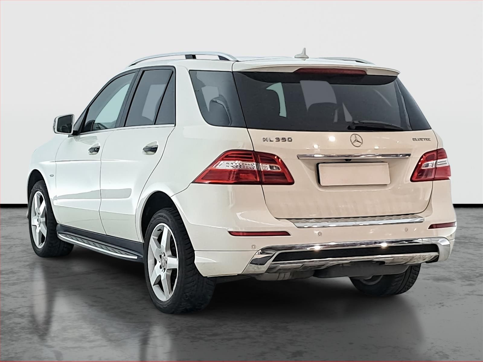 Mercedes-Benz Třídy M, ML 350 BlueTEC, 4X4, Automat - fotka 4