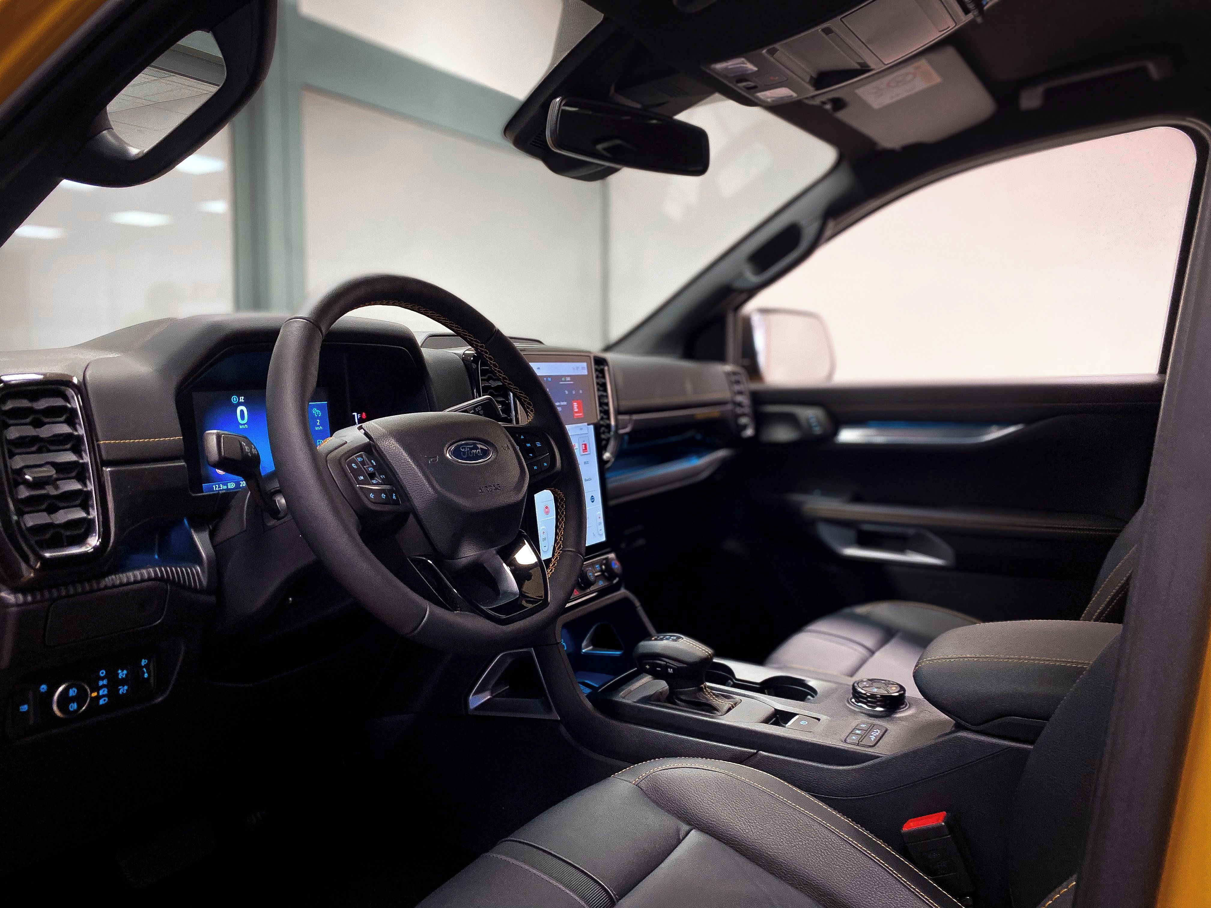 Ford Ranger, 2,0 EcoBlue Bi-Turbo, Wildtrak - fotka 6