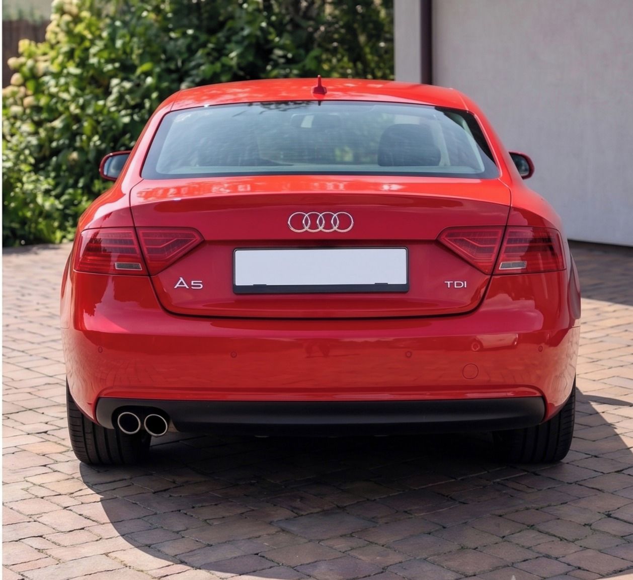 Audi A5, Audi A5 Sportback 2.0 TDI - fotka 4