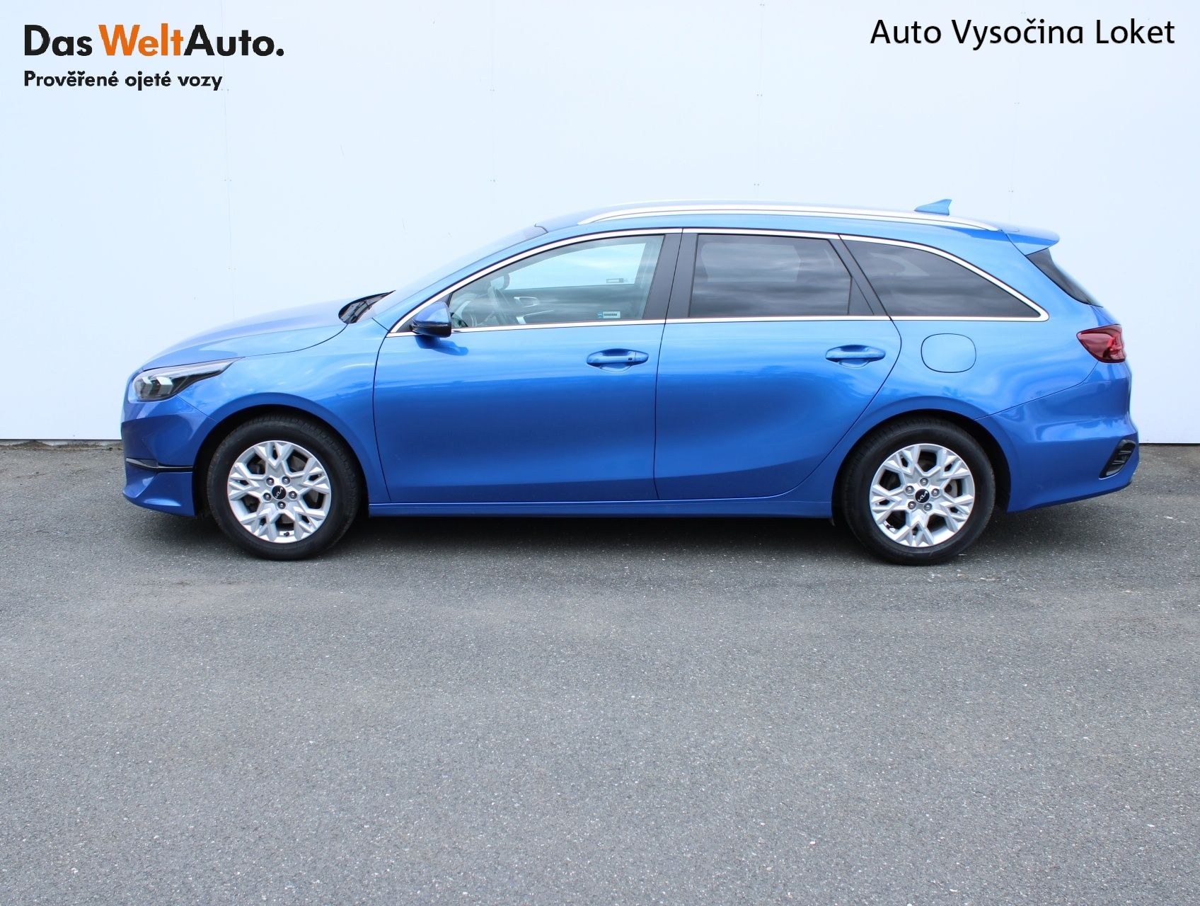 Kia Cee´d, 1.5 T-GDI TOP 117kW LED manuál - fotka 3