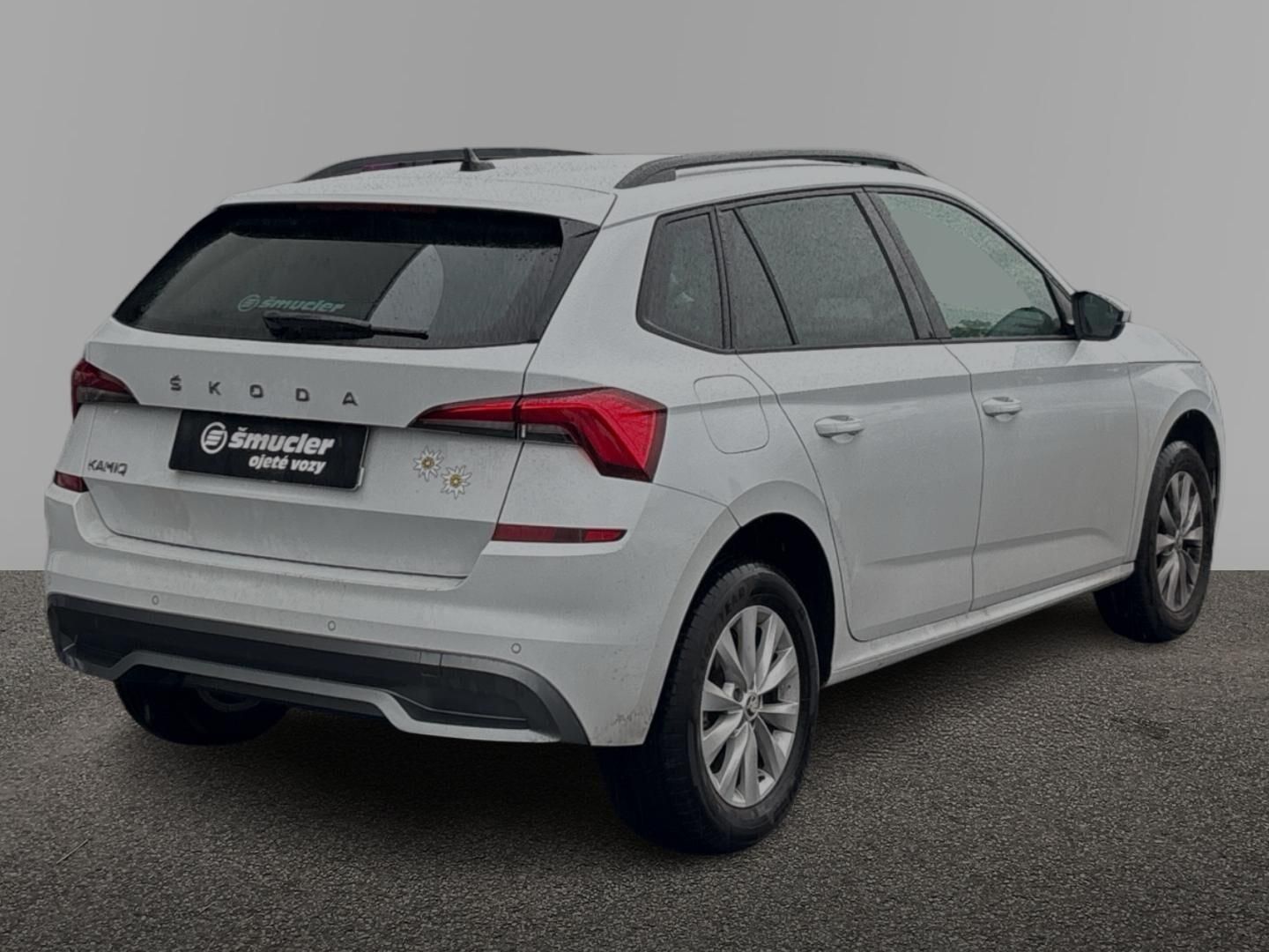 Škoda Kamiq, 1.0 TSI / 70 kW Ambition - fotka 4