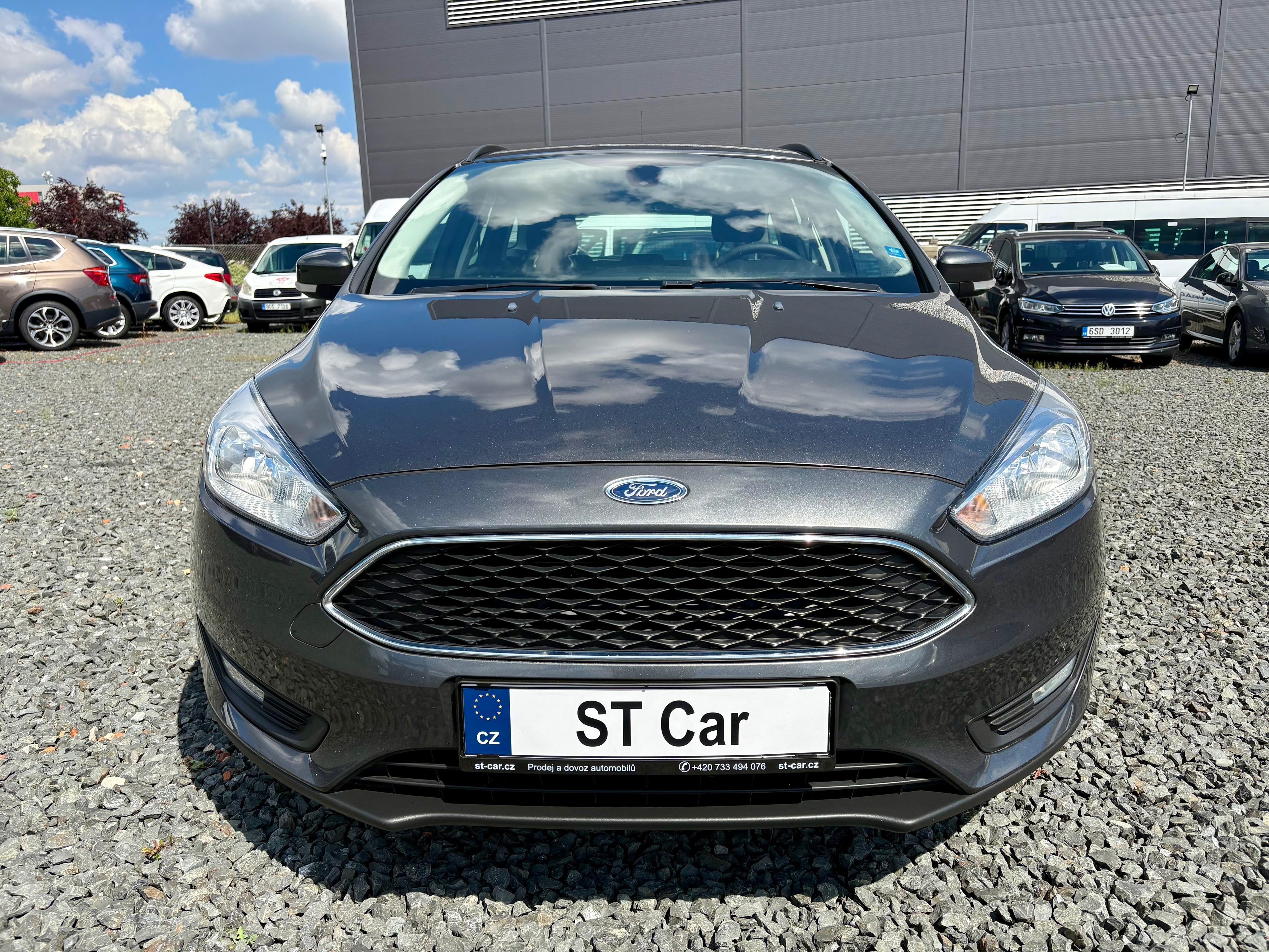 Ford Focus, 1.0 EcoBoost 92kw - fotka 2