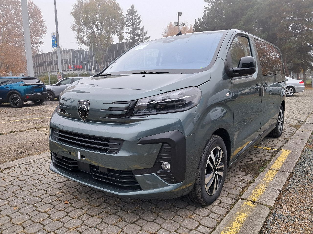 Peugeot Traveller, Active L2 2.2 BlueHDi 180 S&S