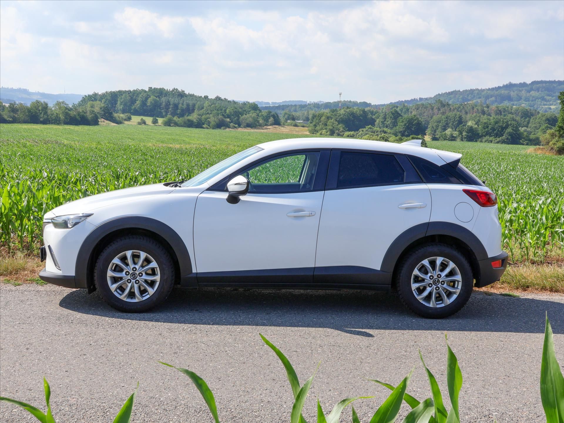 Mazda CX-3, 2,0 Skyactiv-G120 Emotion CZ - fotka 4