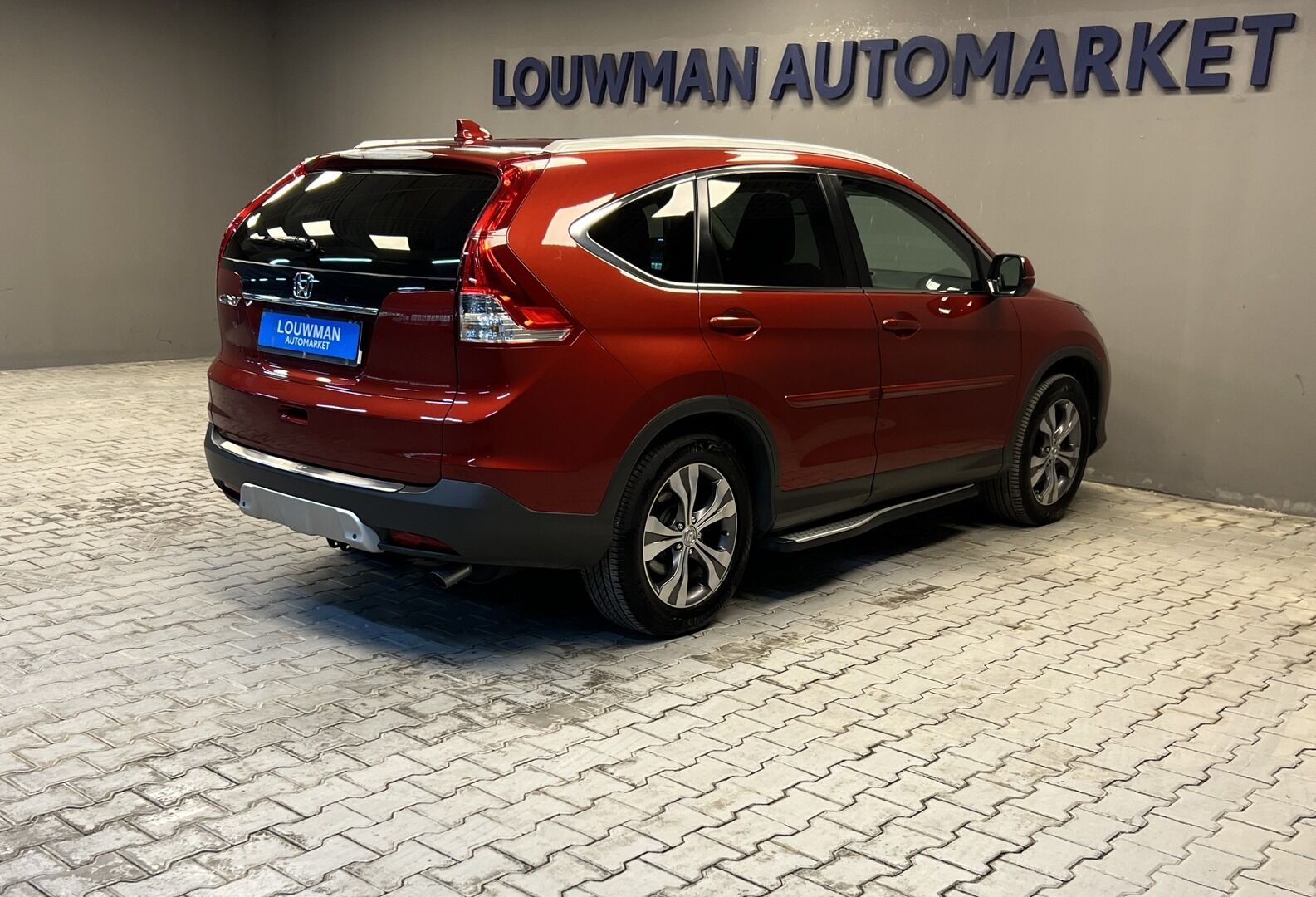 Honda CR-V, ELEGANCE (AT) - fotka 2
