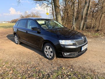 Škoda Rapid 1.4 TSI DSG