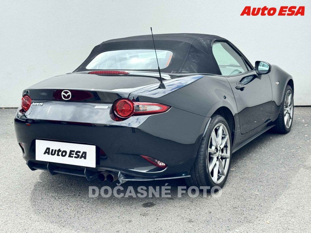 Mazda MX-5, 2.0i - fotka 4