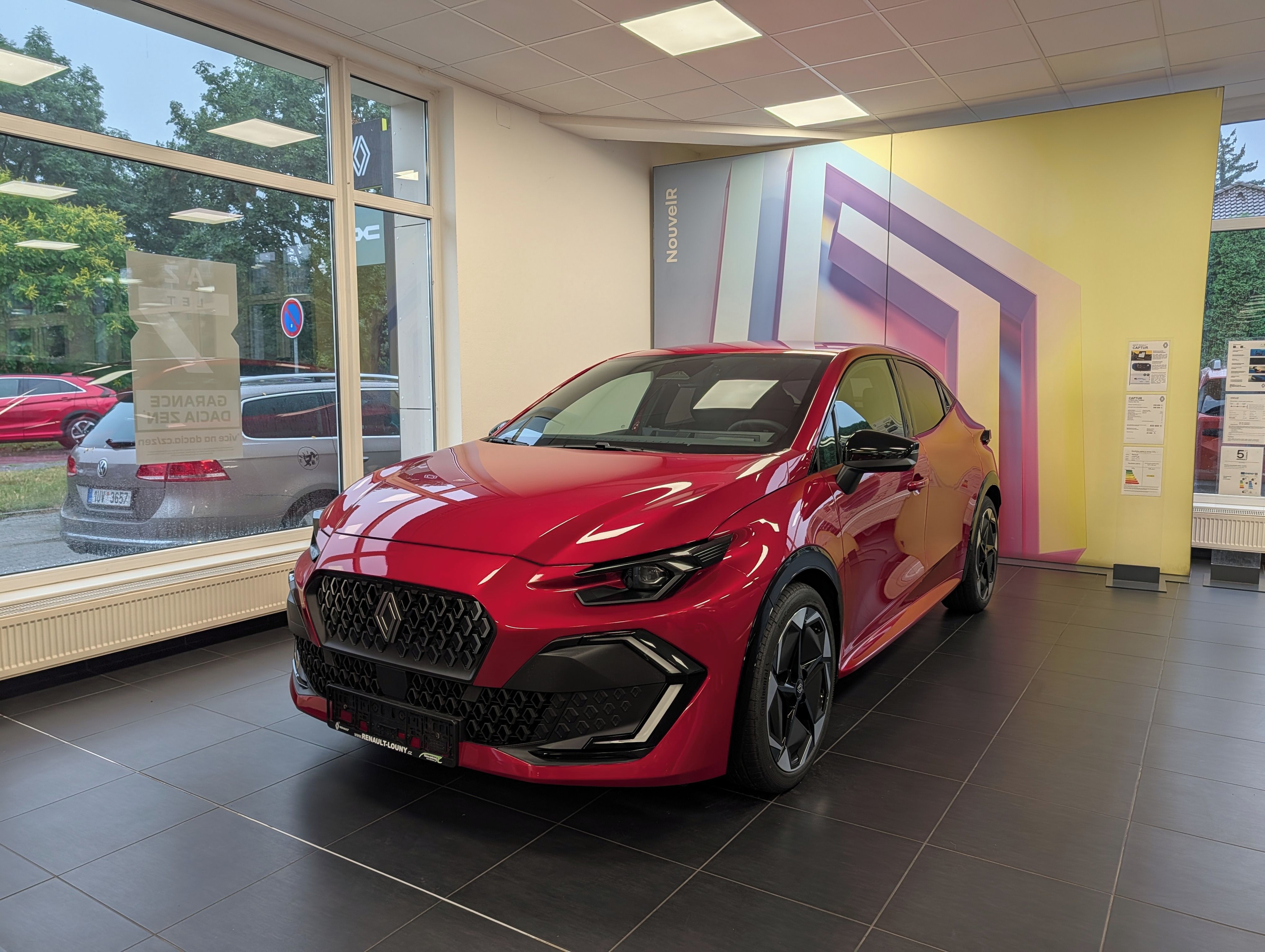 Renault Clio, techno TCe 115