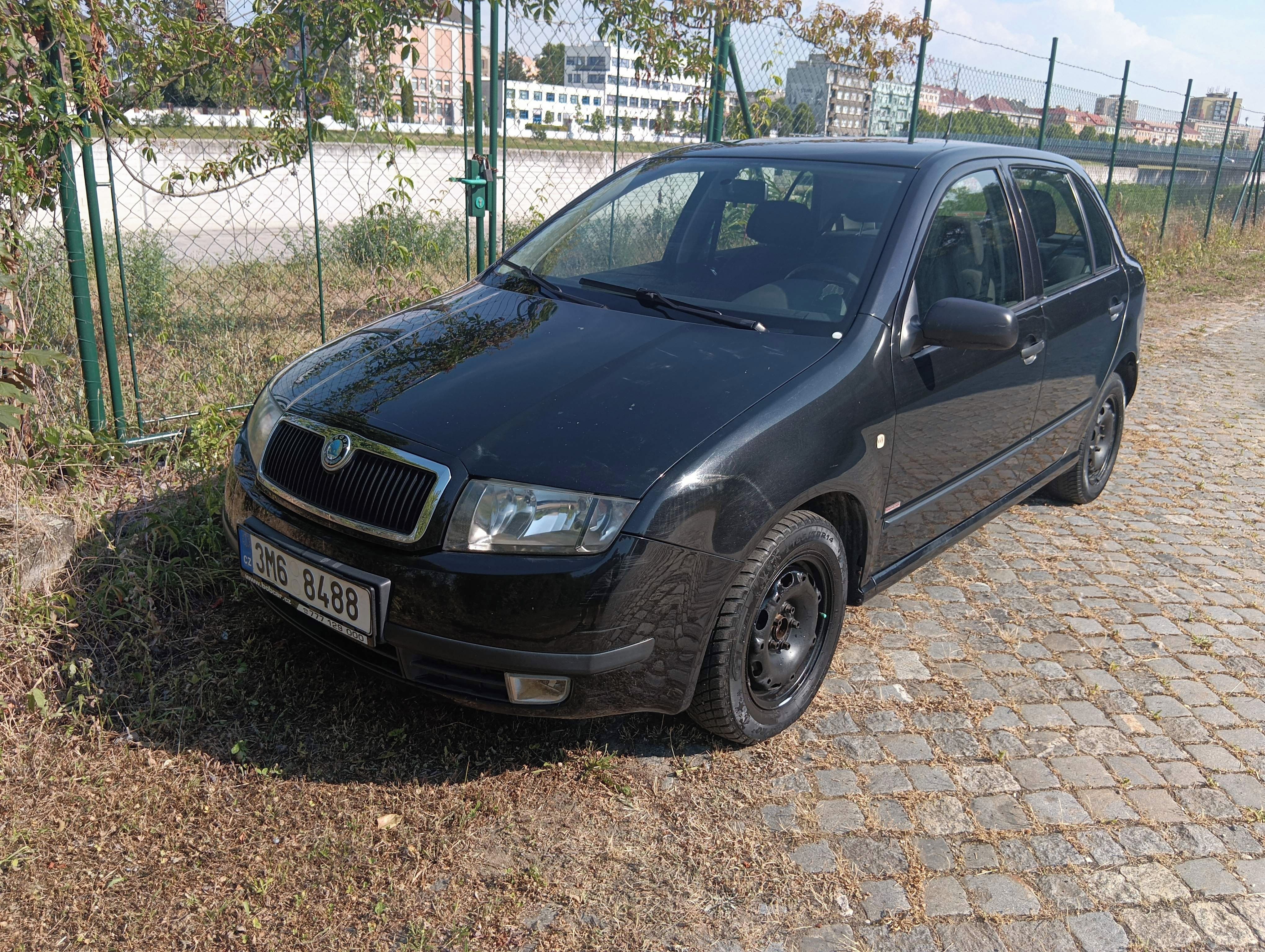 Škoda Fabia, 1.2/40kW, - fotka 2