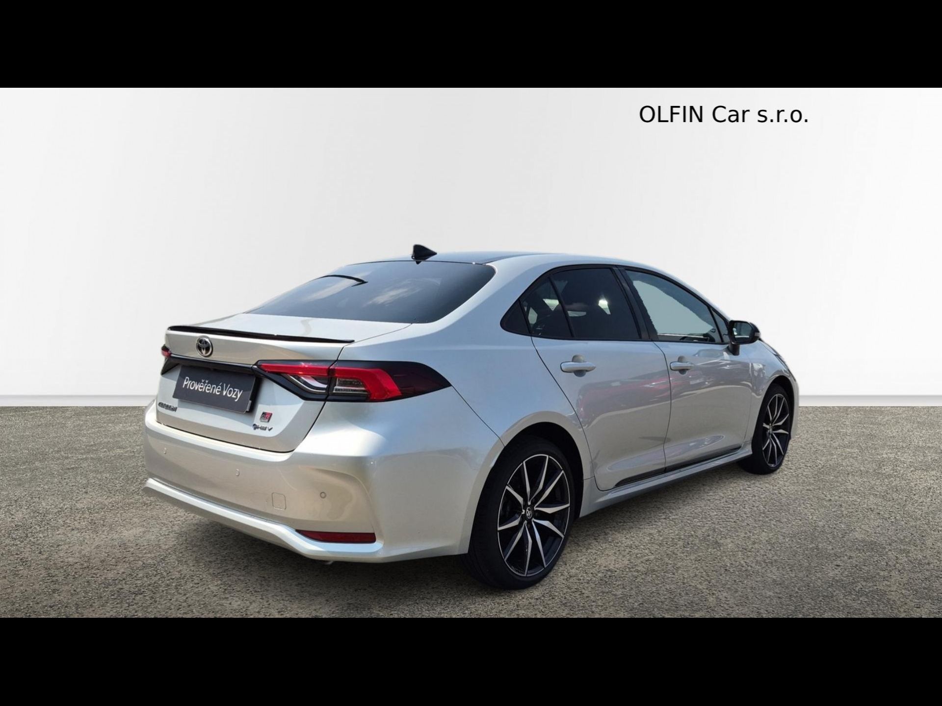 Toyota Corolla, SD 1,8 HEV GR Sport - fotka 2