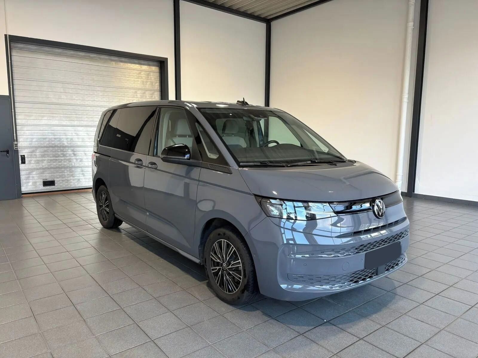Volkswagen Multivan, 2.0 TDI*7 míst*Kamera*Navi*Led - fotka 3