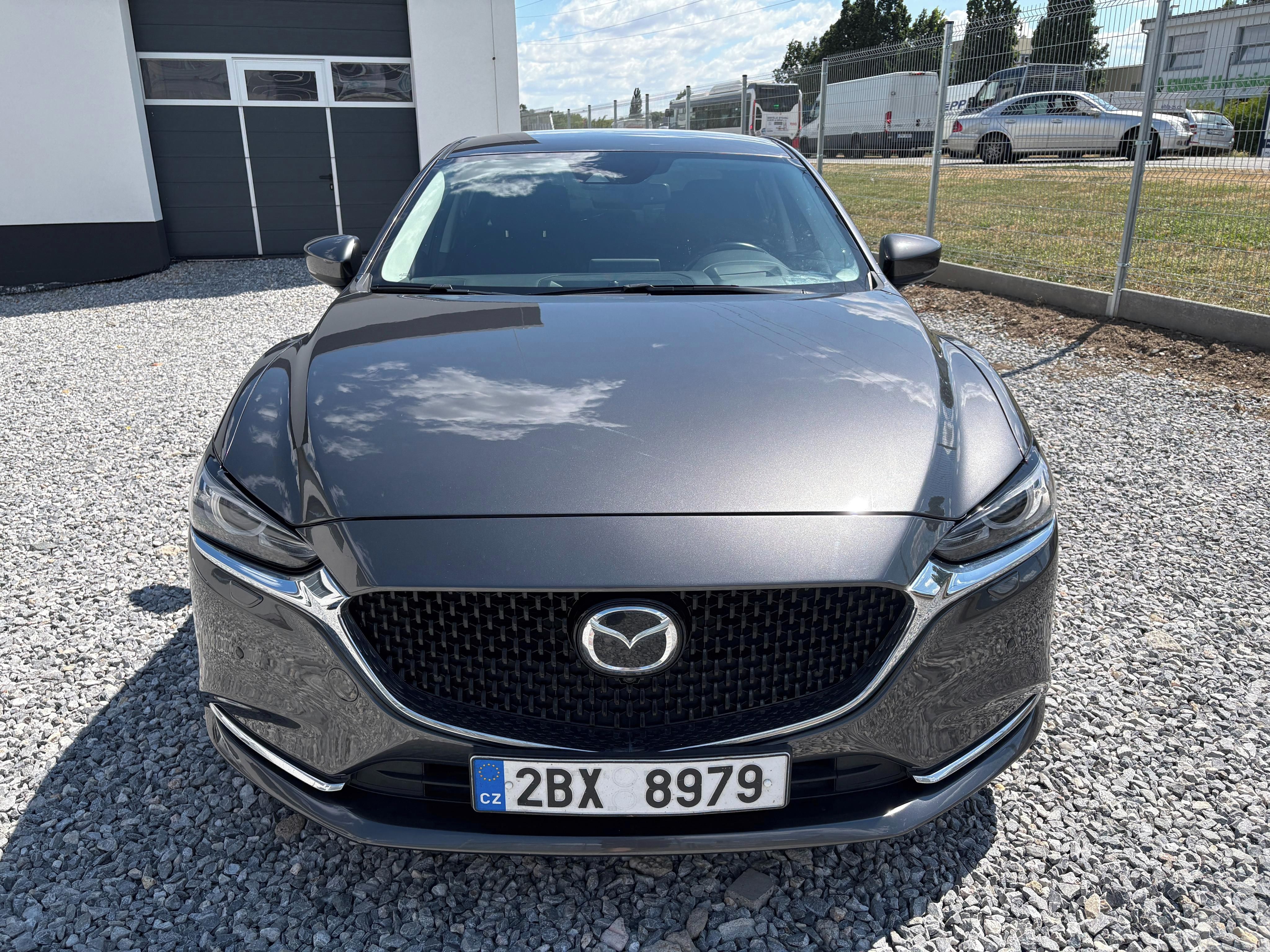 Mazda 6, 2.5i Skyactiv-G - fotka 3