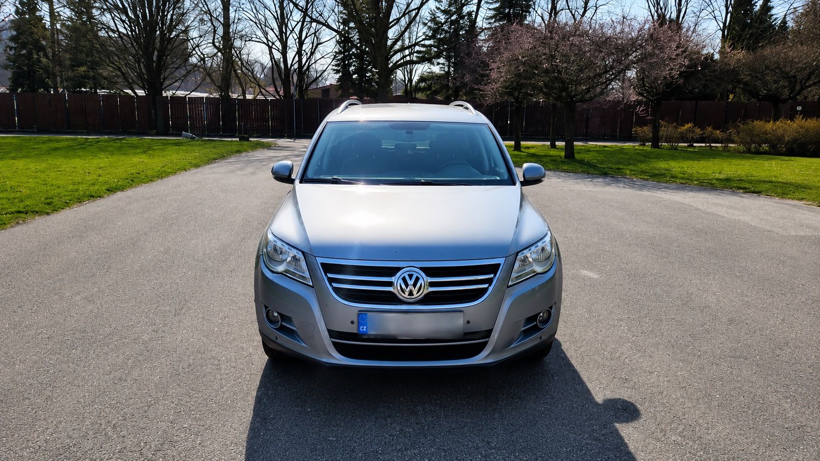 Volkswagen Tiguan, 2.0 TDI 4x4-servisován,STK1/28