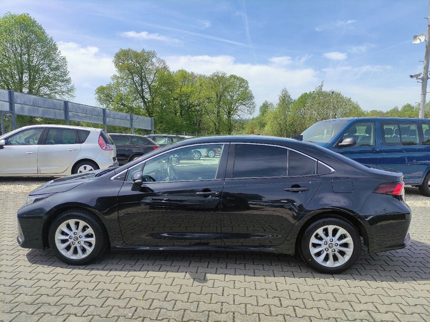 Toyota Corolla, 1.6i VVT,odp.DPH,nové v CZ - fotka 6