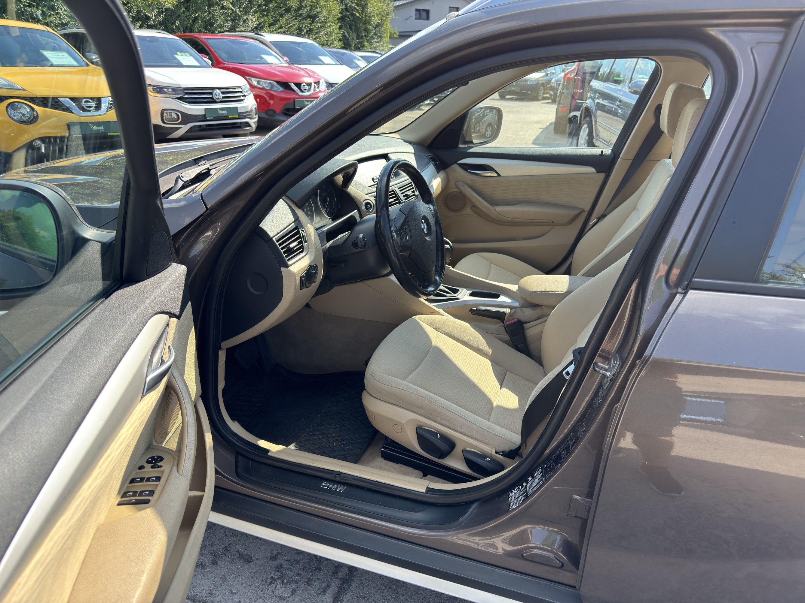 BMW X1, 18d 105 kW xDrive - fotka 4