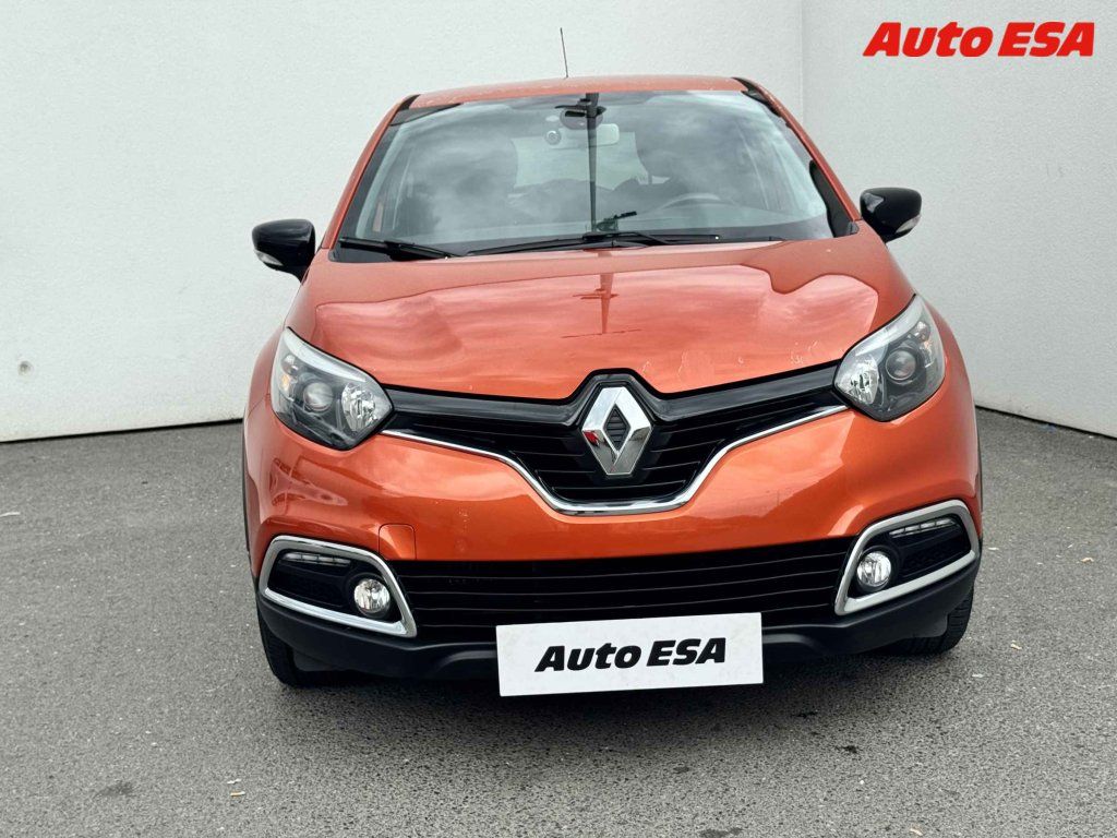 Renault Captur, 0.9 TCE,ČR,autoAC - fotka 2
