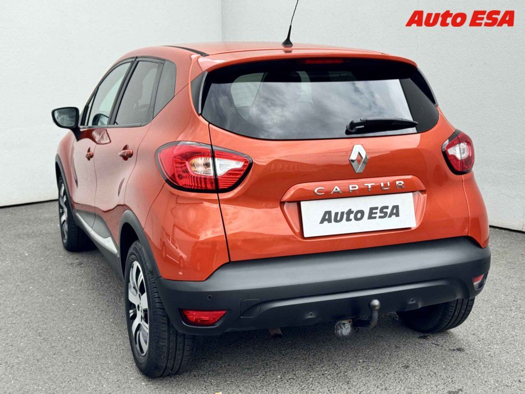 Renault Captur, 0.9 TCE,ČR,autoAC - fotka 6