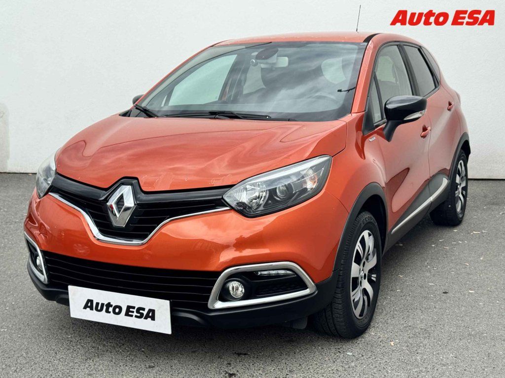 Renault Captur, 0.9 TCE,ČR,autoAC - fotka 3