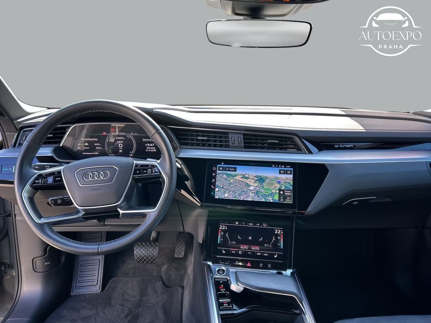 Audi Q8, advanced Sportback 50 quattro - fotka 5