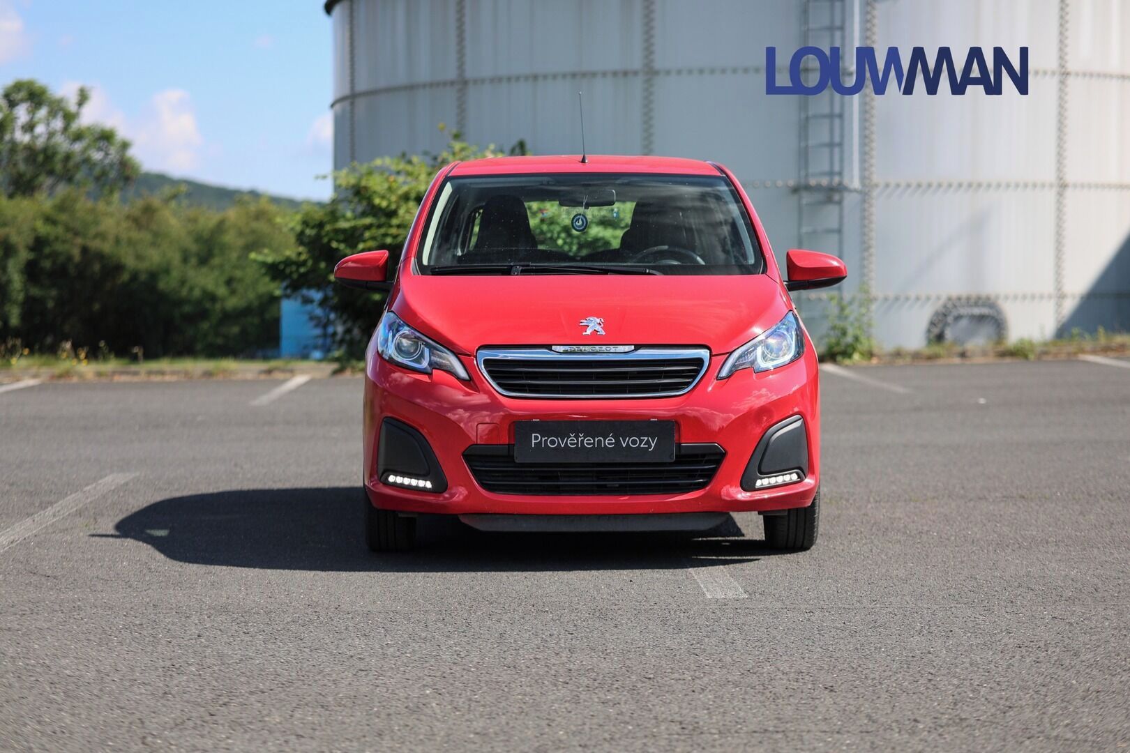 Peugeot 108, ACTIVE - fotka 4