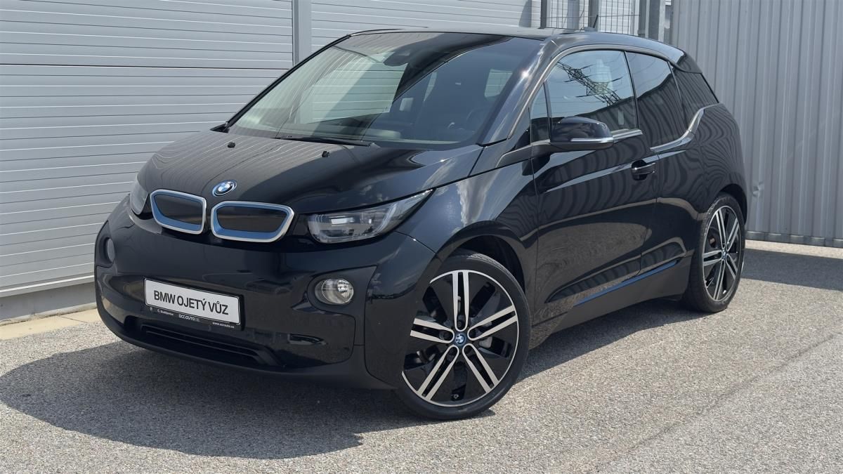 BMW i3, 94 Ah