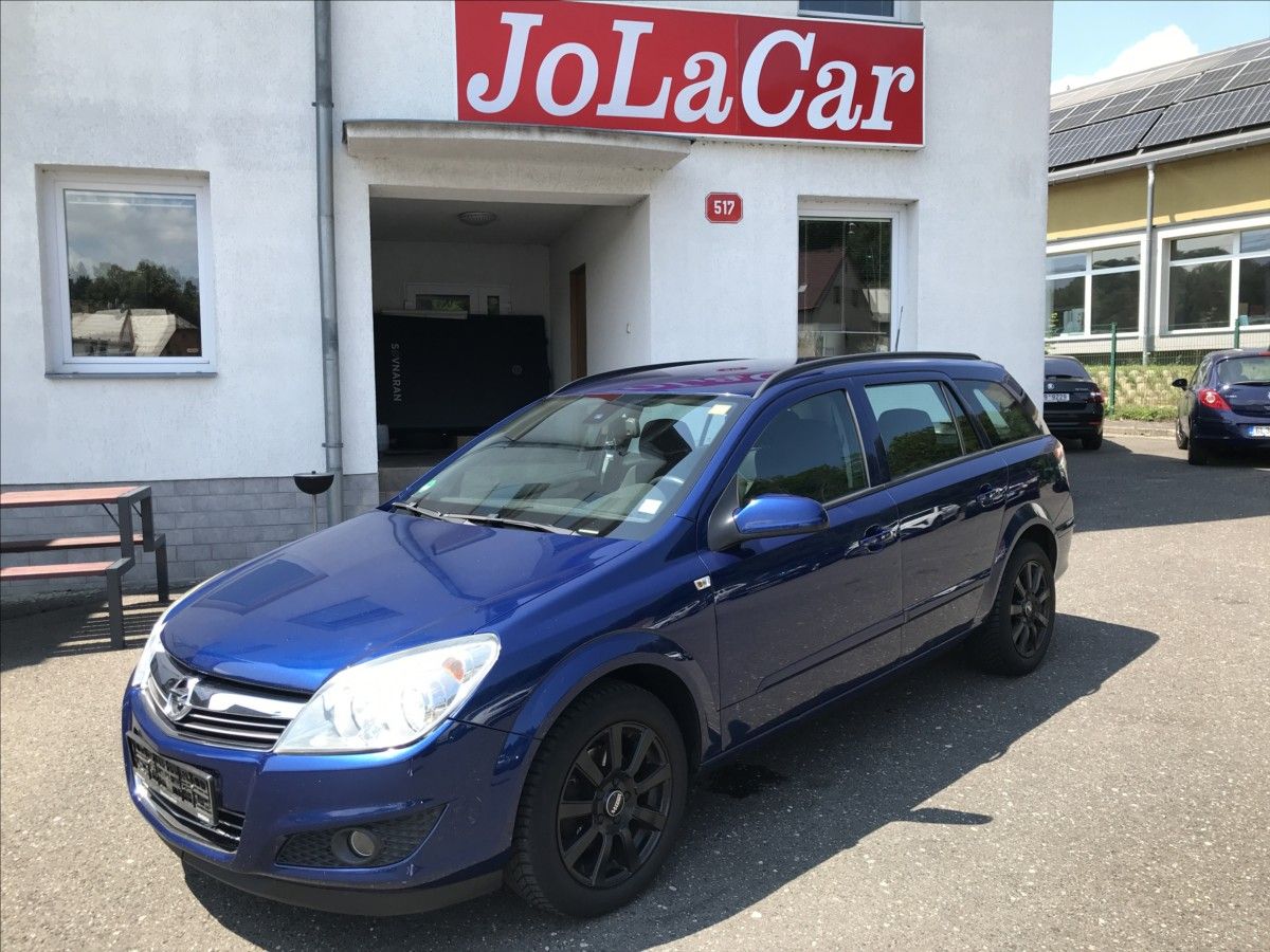 Opel Astra, 1,7 CDTi 81kW Combi