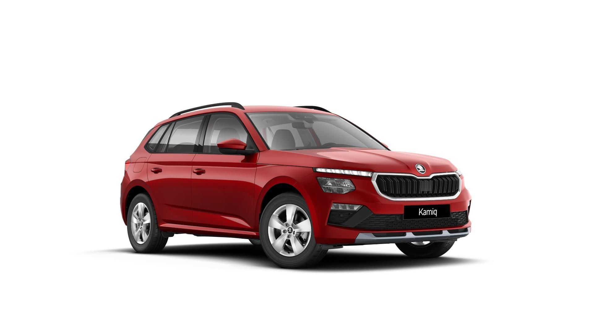 Škoda Kamiq, 1,0 TSI 85 kW  Classic