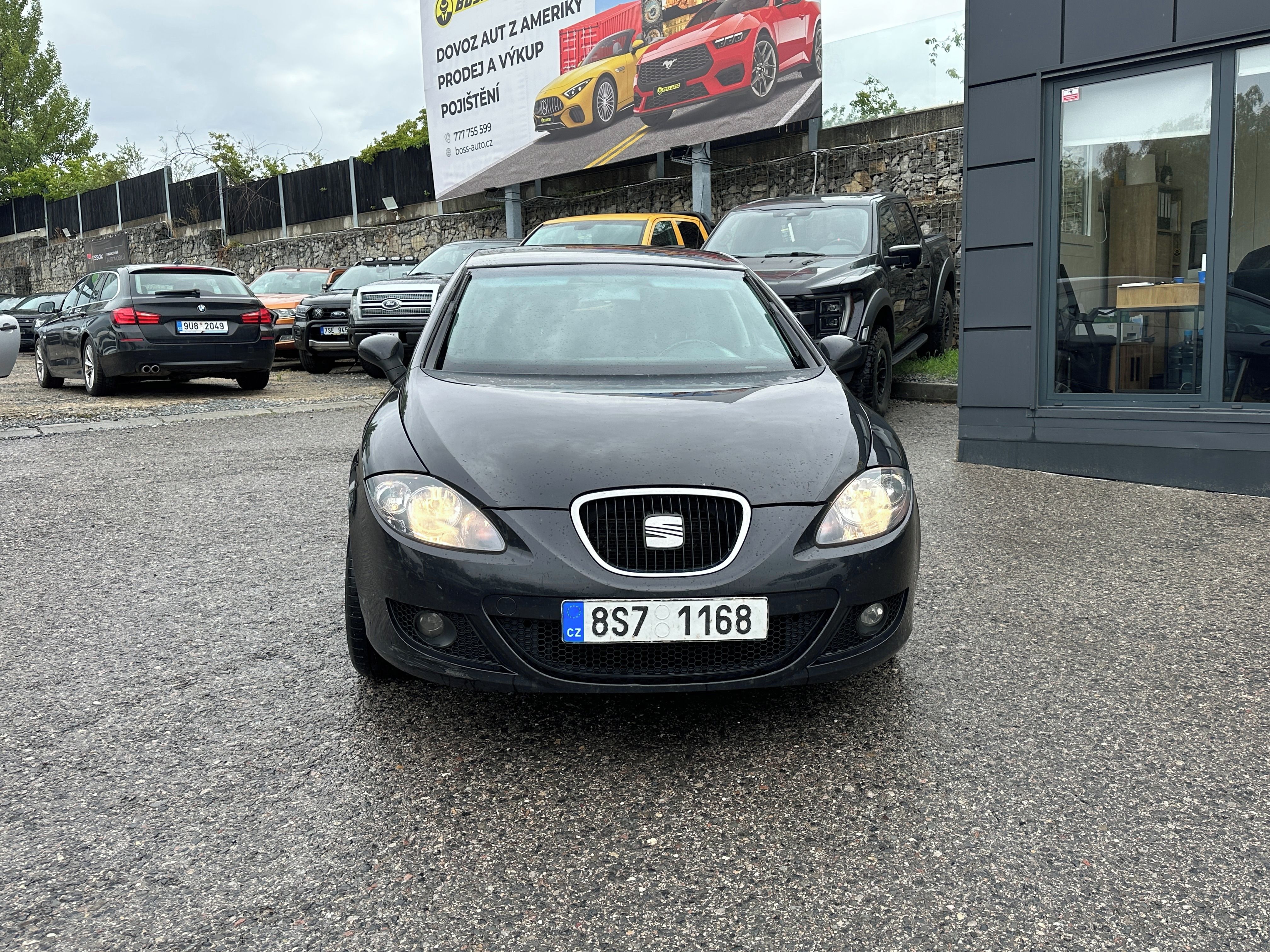 Seat Leon, Seat Leon 2008 - fotka 3