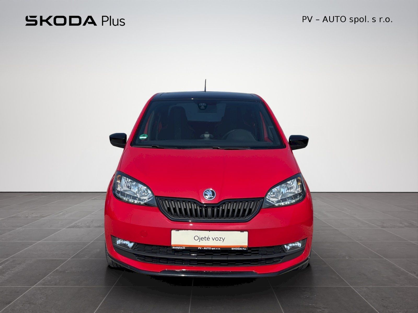 Škoda Citigo, 1.0 MPI 55 kW Monte Carlo - fotka 4
