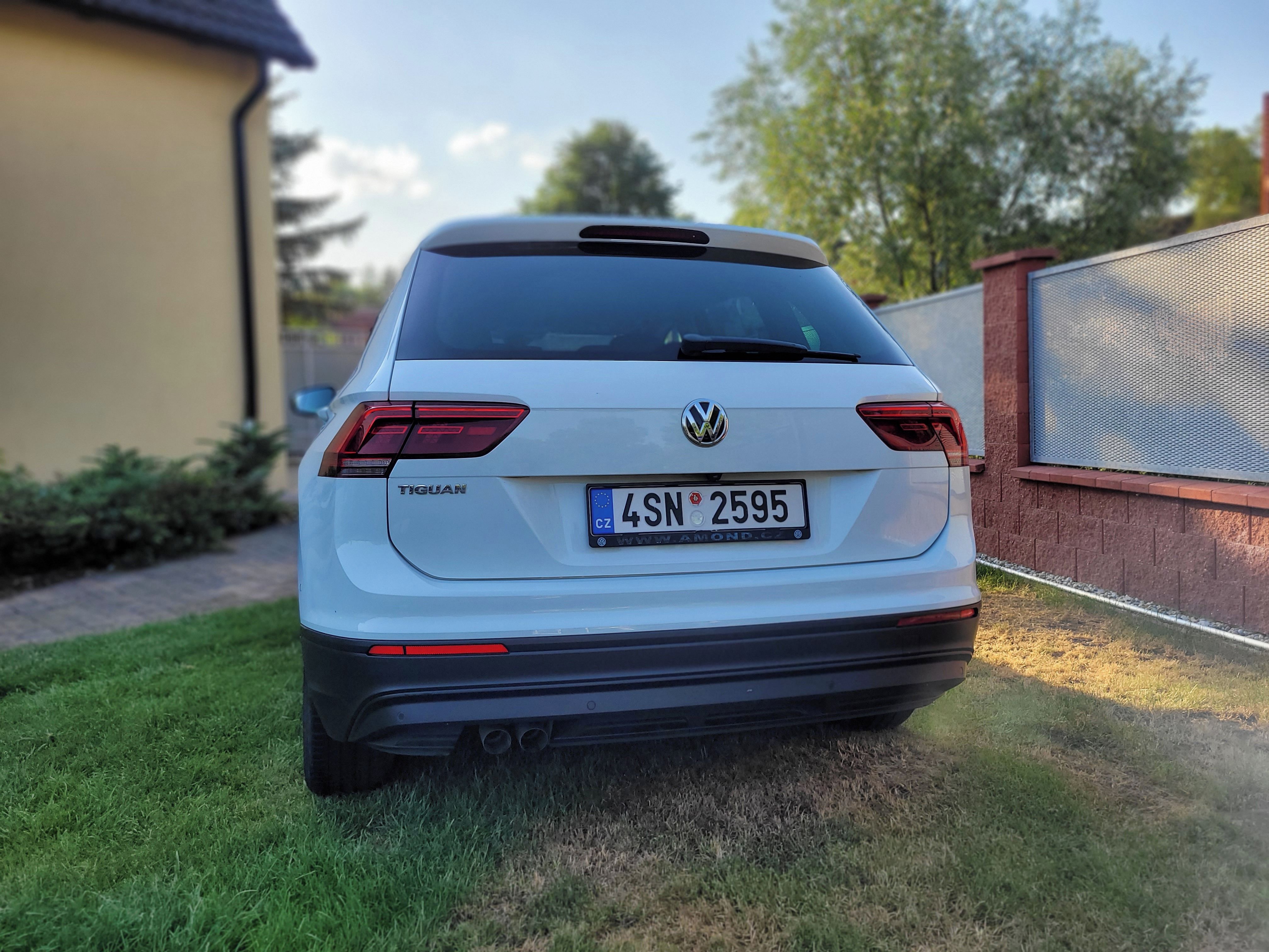 Volkswagen Tiguan - fotka 3