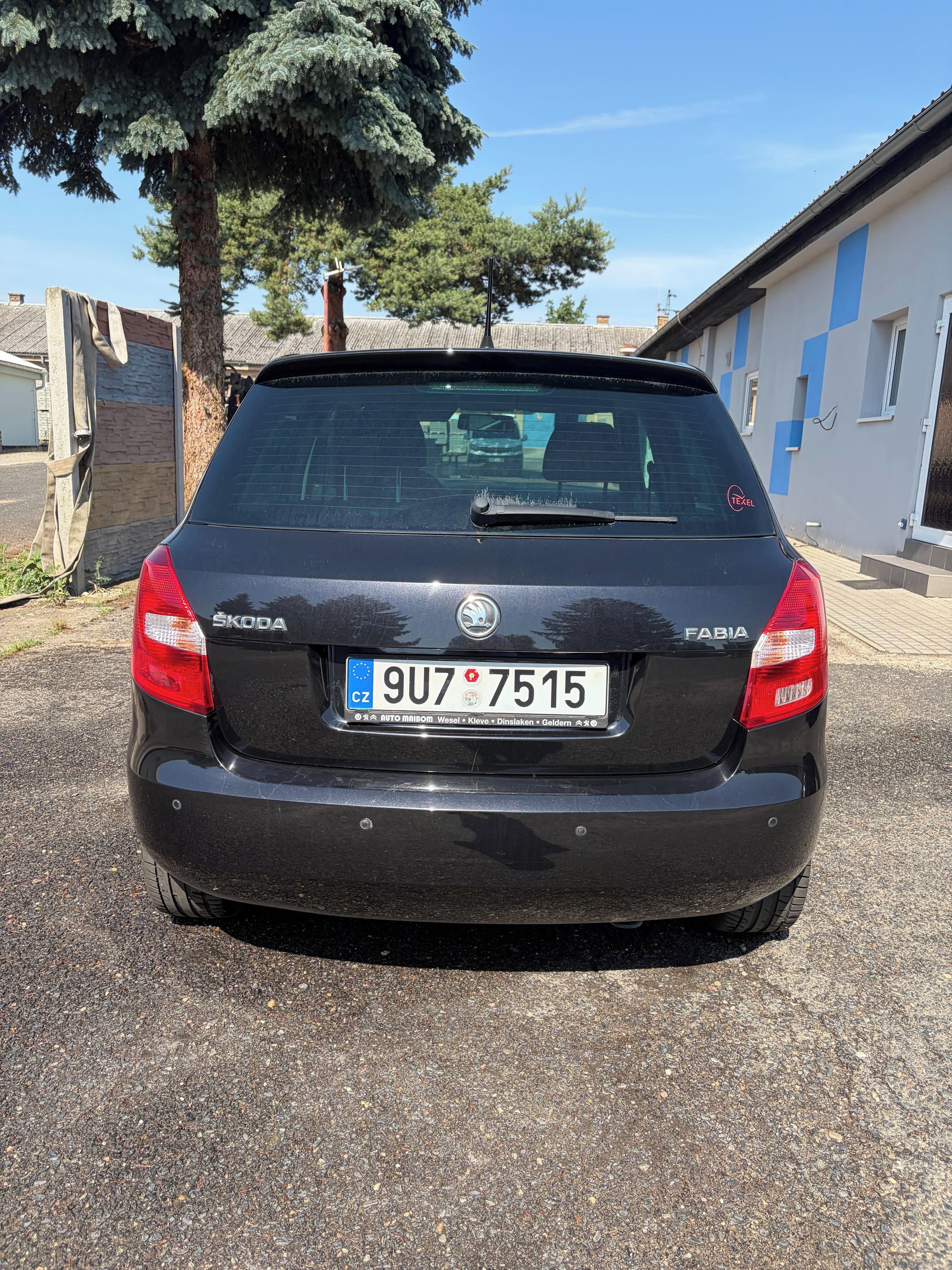 Škoda Fabia, 1.2 TSI 63kw - fotka 5