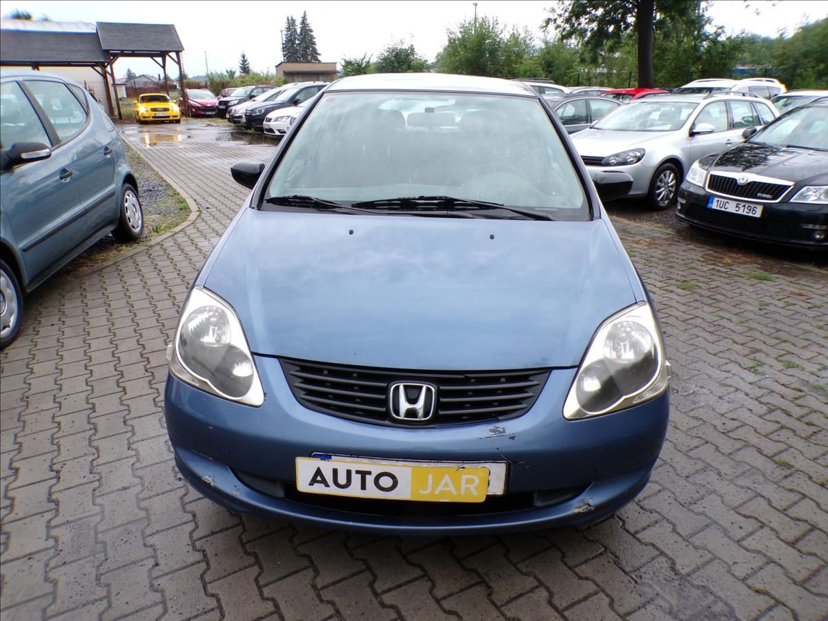 Honda Civic, 1,4 i  KLIMA - fotka 3
