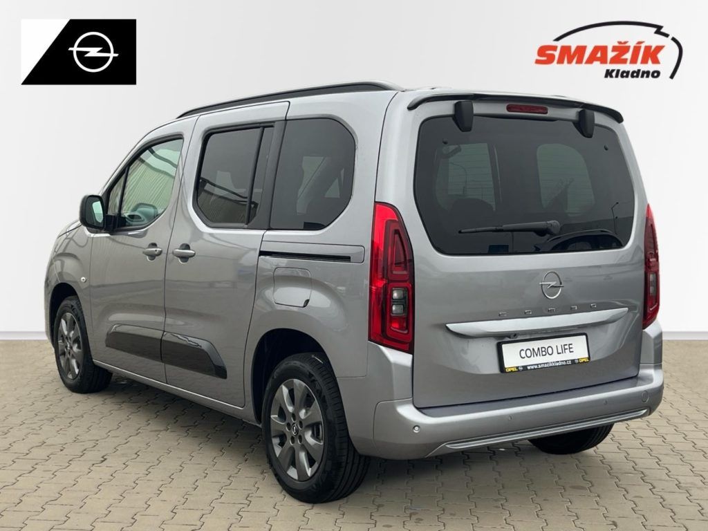 Opel Combo, ELEGANCE PLUS 1.5D (96kW/130k) - fotka 3