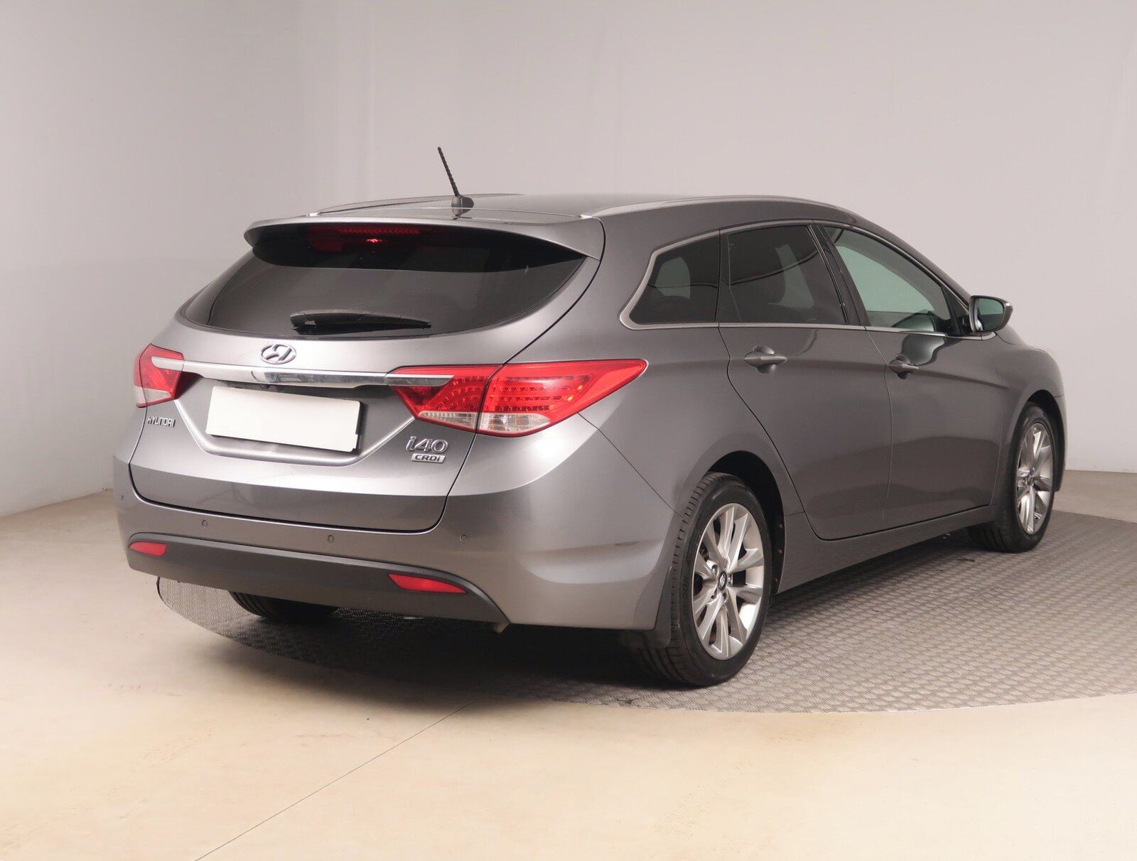 Hyundai i40, 1.7 CRDi, ČR,1.maj, Serv.kniha - fotka 5