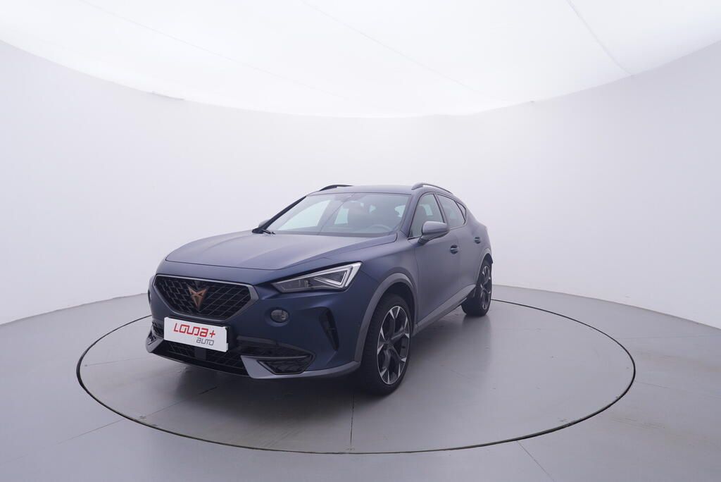 Cupra Formentor, 1.5 TSI 110 kW