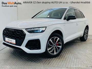 2,0TDI 150 kW  S-Line quattro