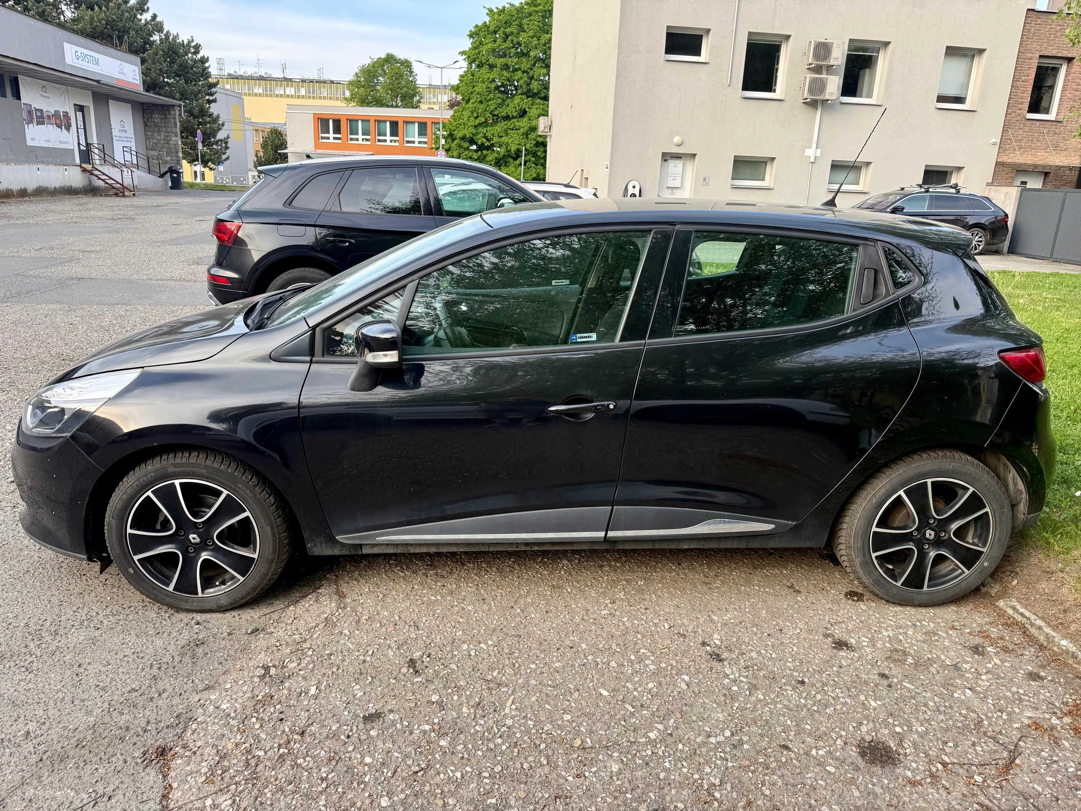 Renault Clio, Renault Clio IV 1.5 dCi 66 kW - fotka 3