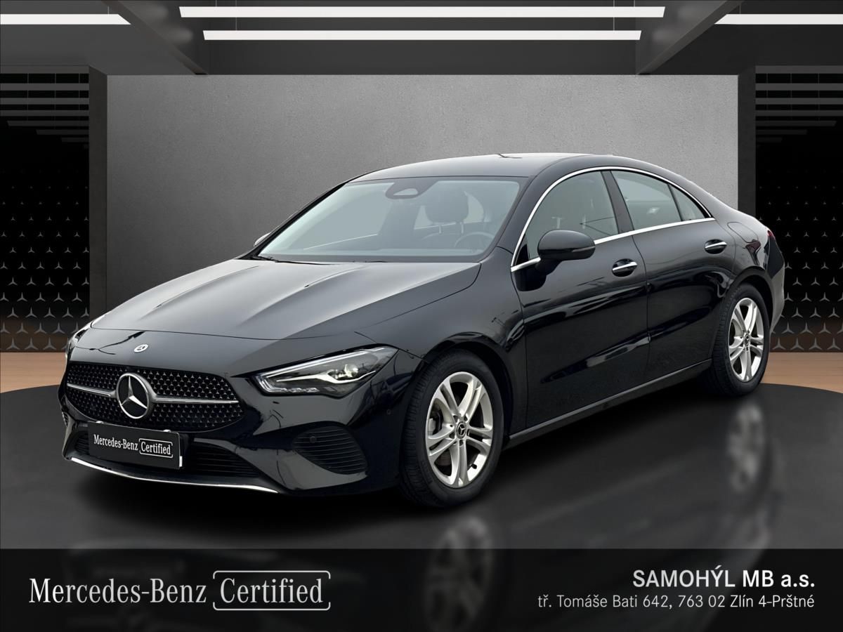 Mercedes-Benz CLA, 1,3 CLA 200 Progressive
