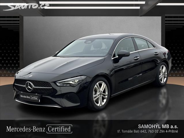 Mercedes CLA